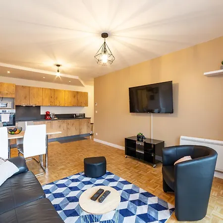 Apartment Superbe Avec Place De Parking Gratuite