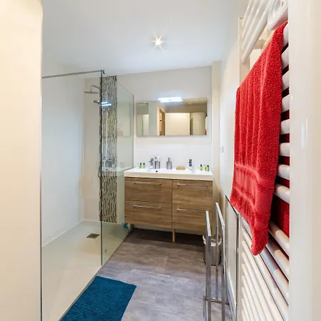 3ch, Parking Prive, 90m2, Idealement Place