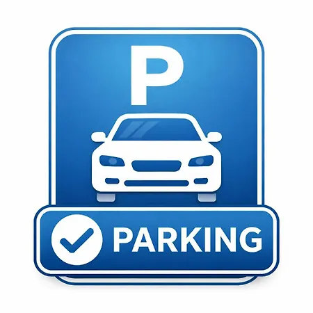 公寓 3ch, Parking Prive, 90m2, Idealement Place