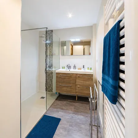 Apartamento 3ch, Parking Prive, 90m2, Idealement Place Pau