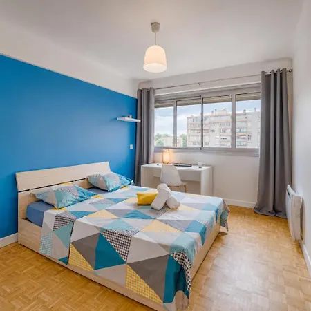 Apartamento 3ch, Parking Prive, 90m2, Idealement Place *